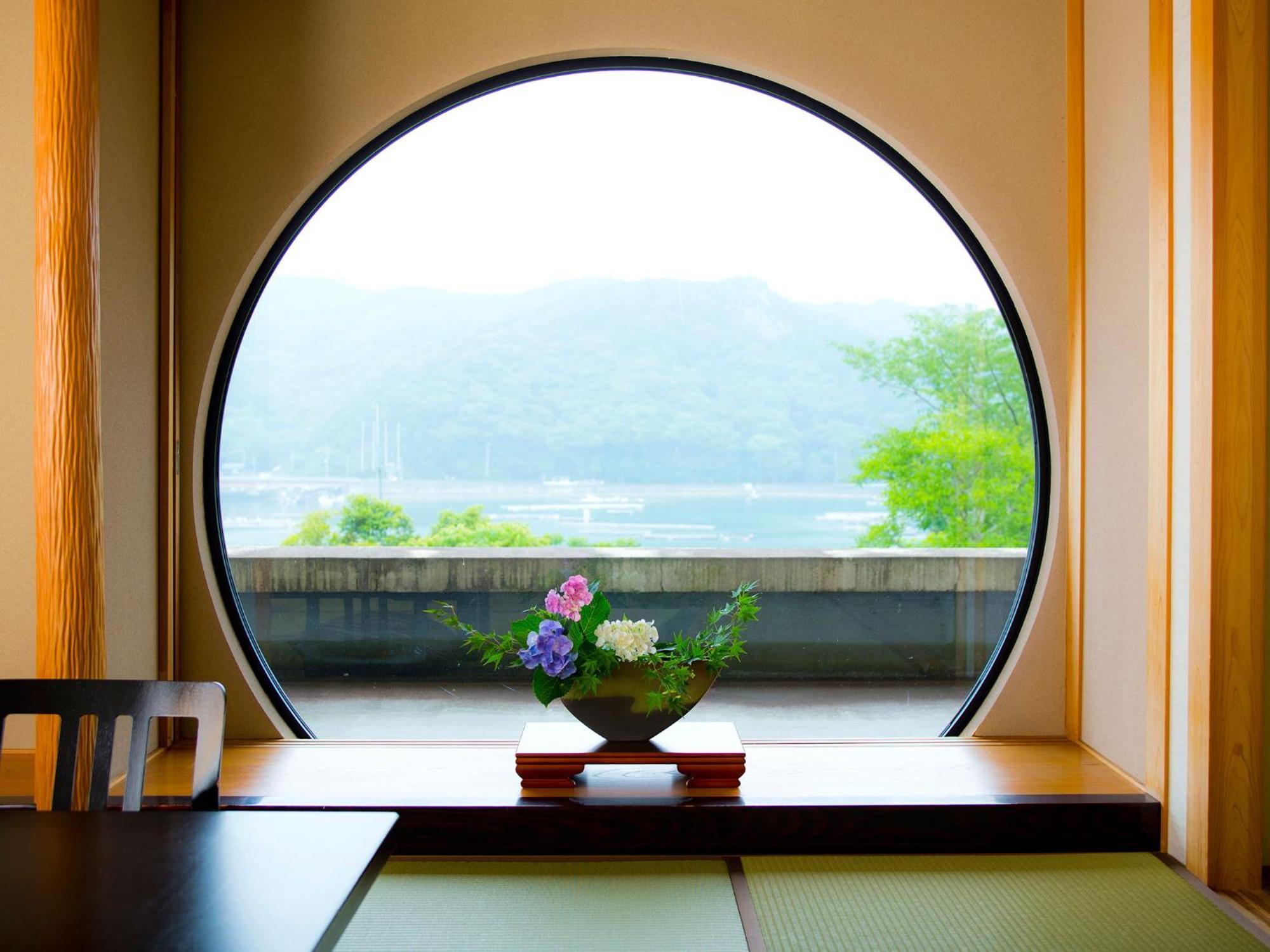 Ryouri No Yado Ginrin Toba Zimmer foto